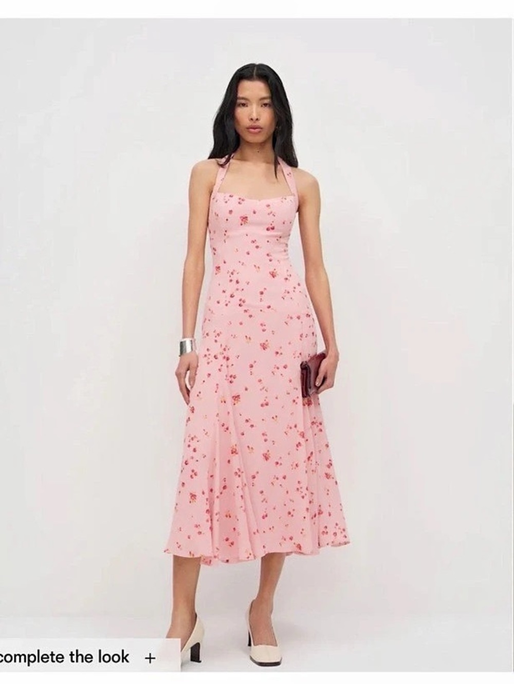 Reformation Yanitza Dress in Noelia - Size 6 NWT